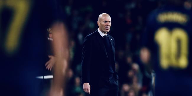 Real Madrid 20/21