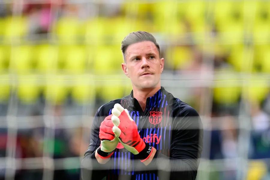 Ter Stegen