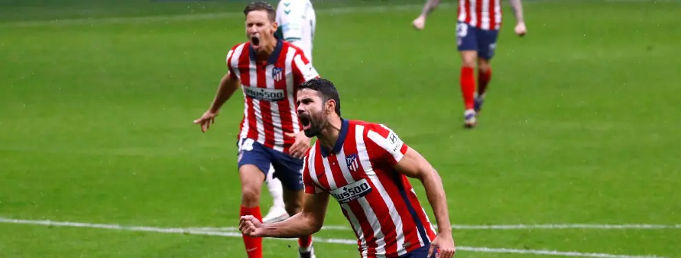 ¡Diego Costa al fin encuentra equipo! Y es para seguir en Europa ¡Diego Costa al fin encuentra equipo! Y es para seguir en Europa