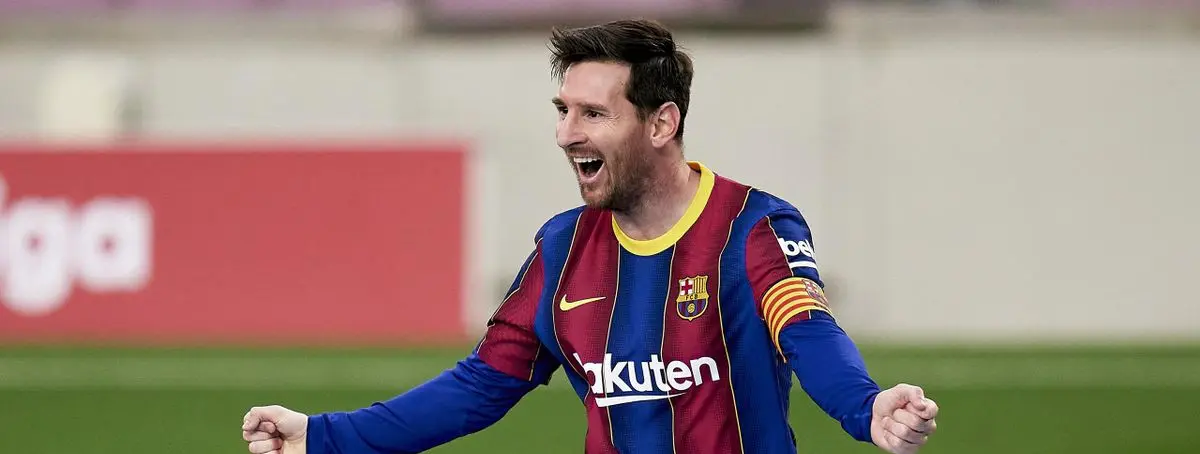 Llama a Leo Messi: uno de sus mejores socios quiere ir al Barça con él Llama a Leo Messi: uno de sus mejores socios quiere ir al Barça con él