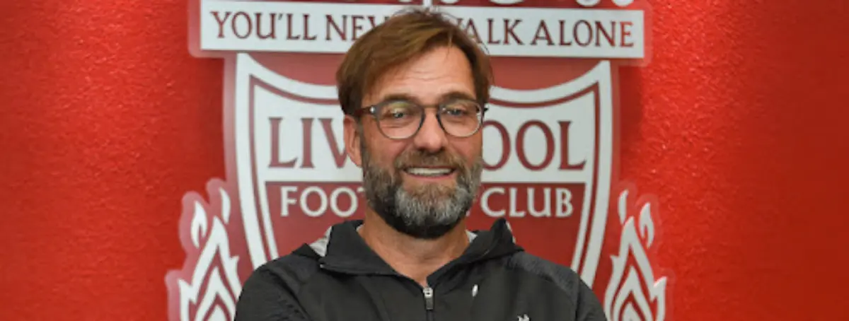 Klopp acude al rescate: contacta con un repudiado del Real Madrid