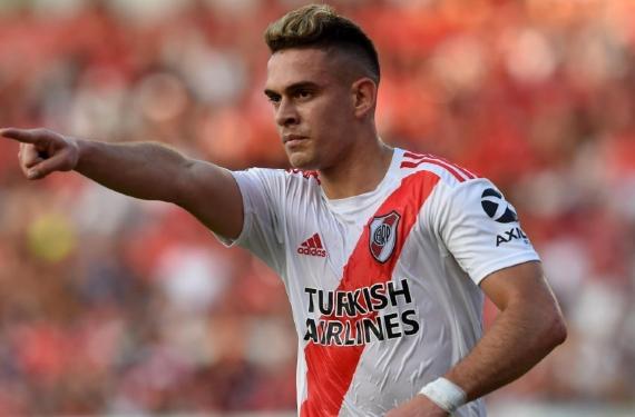 Santos Borré no es el único colombiano que llegará a la Bundesliga