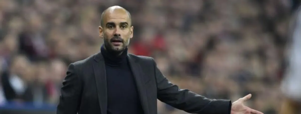 Se queda con Pep Guardiola: la estrella que rechaza al Real Madrid Se queda con Pep Guardiola: la estrella que rechaza al Real Madrid