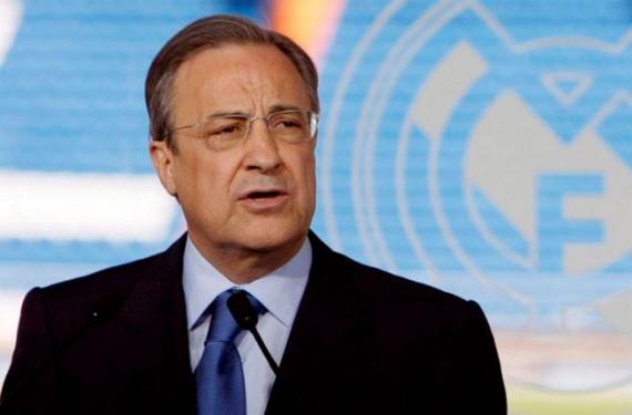 Florentino Pérez apunta su nombre: el Real Madrid sigue a un crack