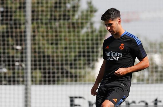 ¡Rechazan a Marco Asensio! El intercambio en el que estaba incluido