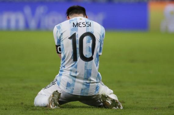 Leo Messi se lleva al PSG al crack que nunca pudo fichar para el Barça