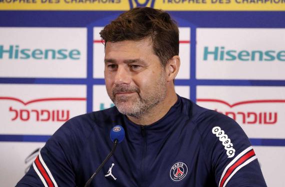 Mauricio Pochettino golpea de nuevo al Real Madrid: galáctico cerrado