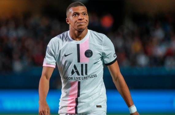 Amenaza al Real Madrid: ¡Si llega Kylian Mbappé se va! Hay lío