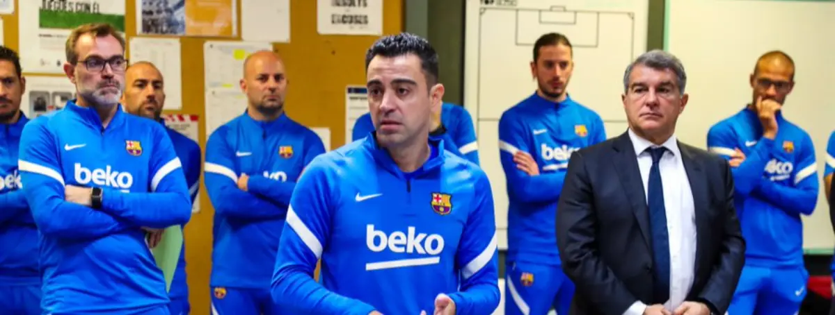 Mestalla mete en un lío a Xavi por culpa de Dembélé, De Jong y Pedri Mestalla mete en un lío a Xavi por culpa de Dembélé, De Jong y Pedri