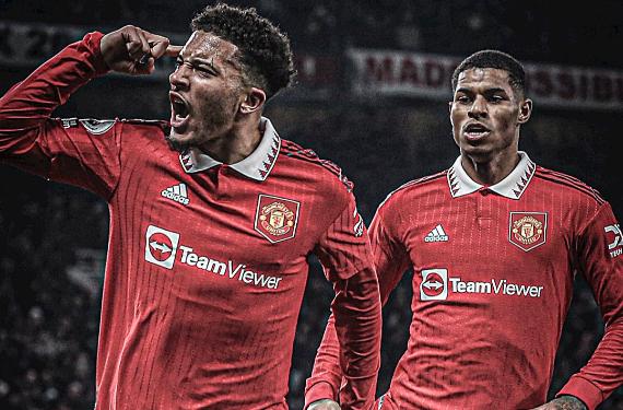 Ten Hag pone a prueba a Araújo y Koundé: Rashford, el arma, Casemiro, la trampa, y CR7 la sospecha