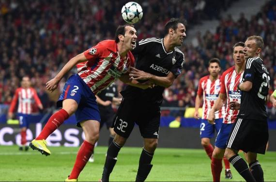 Los mejores goles en la historia del Atlético Madrid