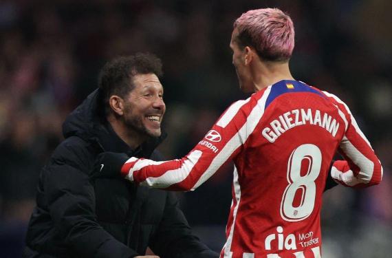 El delantero de España quiere abandonar Madrid, pero su adiós dejaría heridos a Simeone y Griezmann