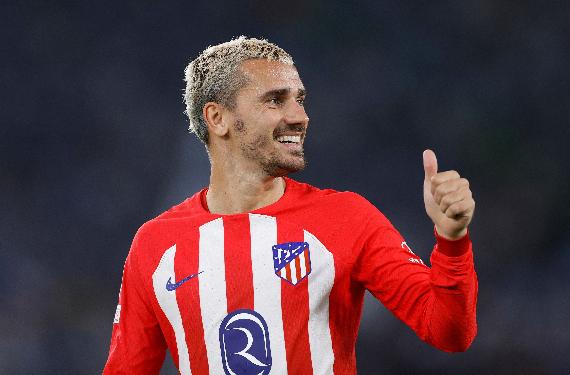 Desde Alemania llega la ilusión de Diego Simeone, recambio de Morata y con Griezmann suman 40 goles