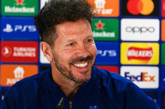 Cuesta 40M y es inglés: Atlético Madrid se interesa; Simeone sonríe, es el reemplazo de Kondogbia