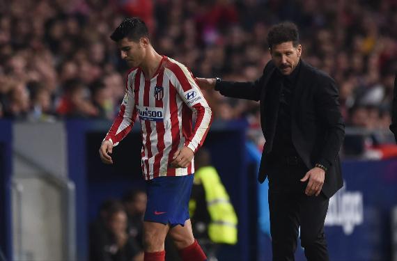 OK al primer refuerzo de Simeone por 35M, ahora a buscar al nuevo Morata: Dovbyk elige Roma