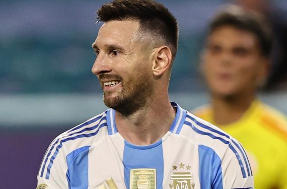 El guiño de la Fiorentina con un socio de Messi en la Selección que allana su llegada a la Juventus