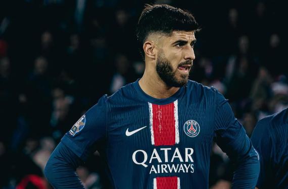 Marco Asensio deja a Luis Enrique y apunta a ser la estrella de la Real Sociedad, acuerdo ya