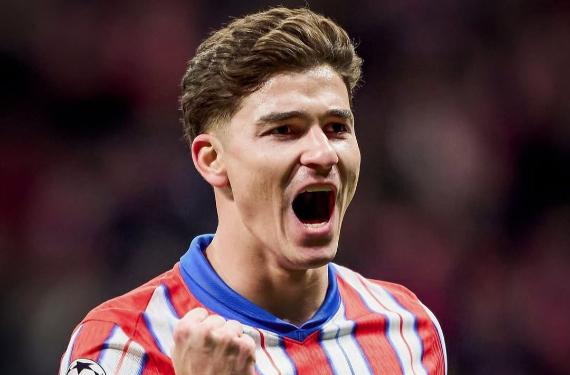 Julián Álvarez acelera la llegada de su amigo al Atlético de Madrid, Simeone da el visto bueno