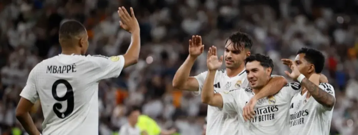 Tiene una mala imagen en el Real Madrid y se irá del equipo, 50 millones y adiós Tiene una mala imagen en el Real Madrid y se irá del equipo, 50 millones y adiós