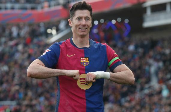 Rechaza al Barça por culpa de Lewandowski y ya tiene un preacuerdo para ir al Arsenal