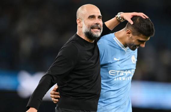Pep Guardiola no pujará por Zubimendi y encuentra otro recambio para Rodri en España