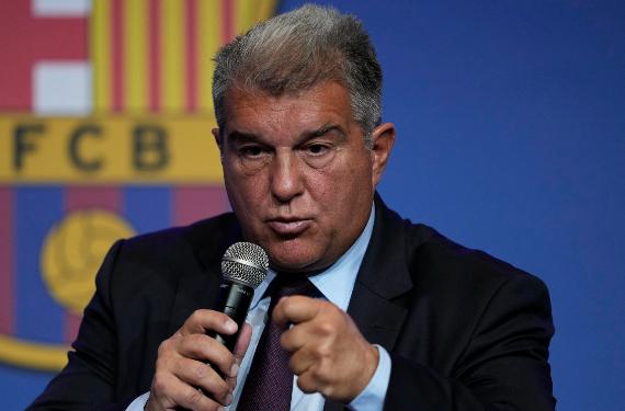 El futbolista que defraudó al Barça puede volver a LaLiga, Laporta no lo quiere ni ver