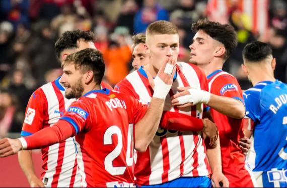 El Girona quiere dar un doble golpe al Barça con dos fichajes sorpresa