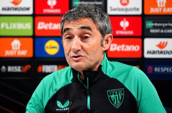 Ernesto Valverde se queda sin palabras, traiciona al Athletic y se acerca al Atlético de Madrid