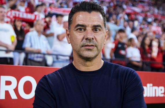 Michel encuentra la solución al problema del Girona y pide cerrar un fichaje urgente