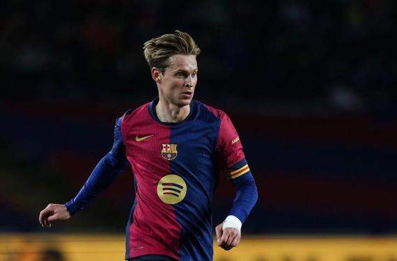 Giro inesperado en el futuro de Frenkie de Jong en el Barça, está decidido