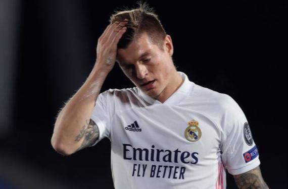 Toni Kroos la lía y enfada al Real Madrid con su declaración, nadie lo esperaba