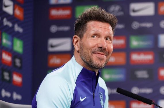 Cholo Simeone se enamora de un futbolista del Barça y lo quiere para el Atlético de Madrid