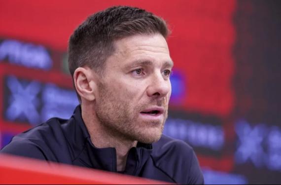 Xabi Alonso alucina, el Real Madrid le cierra la puerta al fichaje que quería