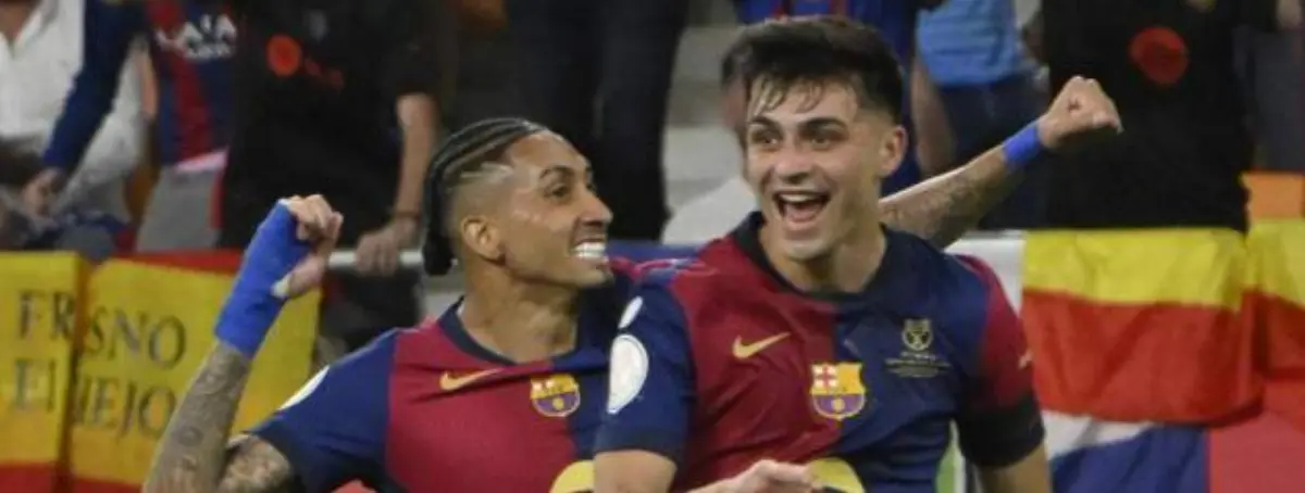 Cobra más que Raphinha o Pedri y Flick lo quiere echar porque no se habla con nadie en el Barça Cobra más que Raphinha o Pedri y Flick lo quiere echar porque no se habla con nadie en el Barça