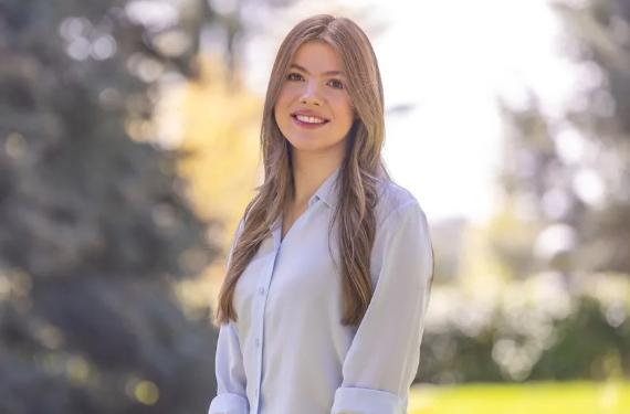 La infanta Sofía ha necesitado ayuda para aprobar el curso en Gales
