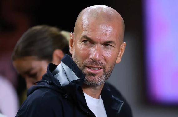 Zidane lo echó del Real Madrid por la puerta de atrás, ahora es una estrella y está a un paso del Atlético