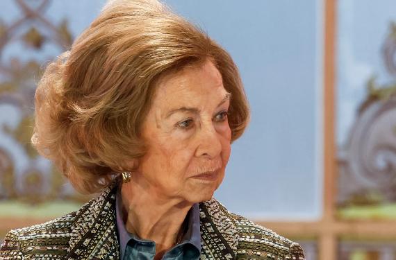 Se muere y la reina Sofía decide donde será enterrada