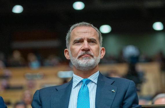 Felipe VI la pone de patitas en la calle y no volverá a Zarzuela