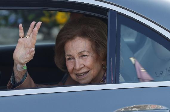 Zarzuela elige a la sustituta de la reina Sofía